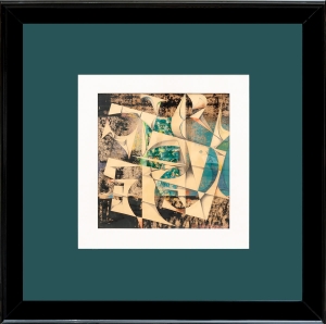 Władysław Swałtek " Composition II", 1967 