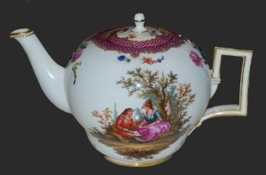 Imbryk Miśnia, XVIII w.