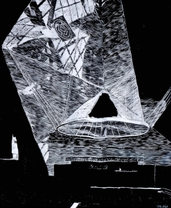 Filip Kruk "Architektura 2", 2006 r. 