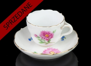 Filiżanka, Miśnia, lata 1924 - 1934