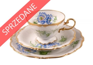Zestaw śniadaniowy, Rosenthal, 1946 r.