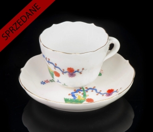 Filiżanka, Miśnia, lata 1924 - 1934