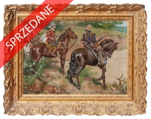  Leszek Piasecki “W drodze” 