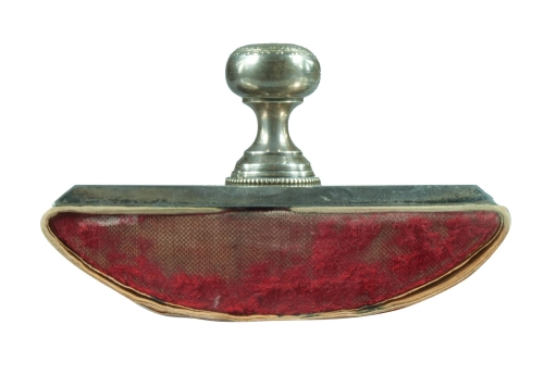 Blotting paper, Russia, 1908-1926, antique Warsaw, silver, old silver, Galeria Żak, art, antiques