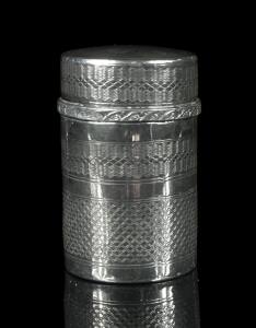 Box, 19th/20th century