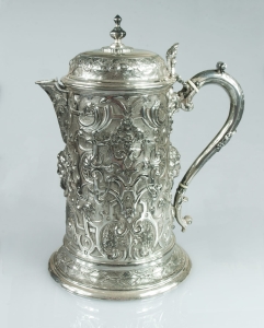  Pitcher, Martin Hall & Co Ltd, London, 1873