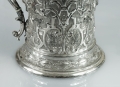 Pitcher, Martin Hall & Co Ltd, London, 1873, antique Warsaw, silver, old silver, Galeria Żak, art, antiques