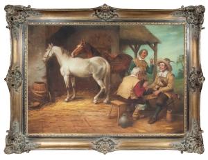 Curt August Landwehr “Rest”