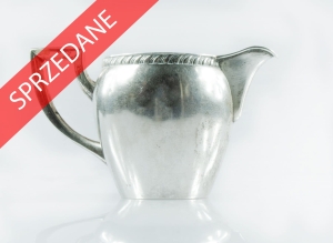 Mlecznik, Łotwa, lata 1922-1939