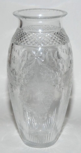 Vase, first half of 19th century 