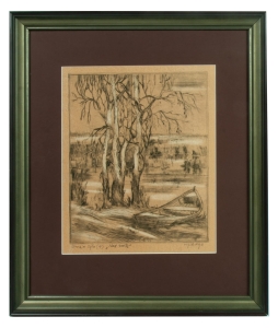 Jerzy Morga “Nad Wartą”