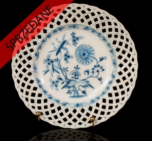 Patera, Królewska Manufaktura w Berlinie, XIX w. 