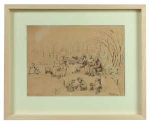 Lidia Duda - Groblicka “Our spring”