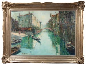Giuseppe Marino "Venice"