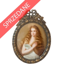 Miniatura, XIX w. 