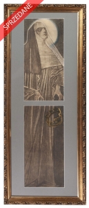 Stanisław Wyspiański “Błogosławiona Salomea”, 1911 r.
