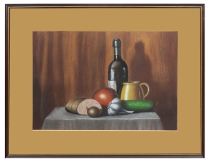 Borys Michalik “Still life”