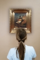 Piotr Michałowski "Cuirassier on the horse"
, antique Warsaw, antique paintings, Galeria Żak, art, antiques