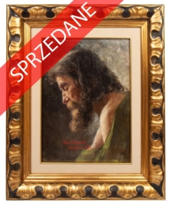 Celestyn Czynciel „Św. Jan Chrzciciel”, 1891 r.