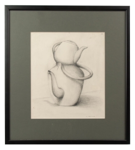 C. Rocha “Still life”