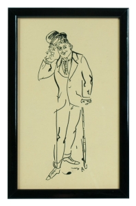 Antoni Uniechowski “Gentleman”