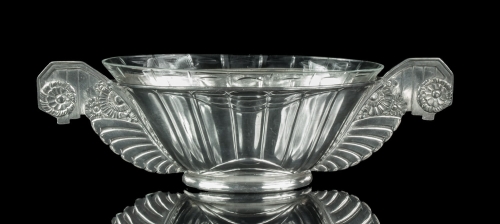 Art deco jardiniere, Orfevrerie Dilecta, France, circa 1920, antique Warsaw, silver, old silver, Galeria Żak, art, antiques