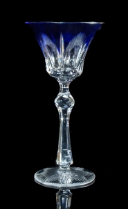 Wine glass, 20th century