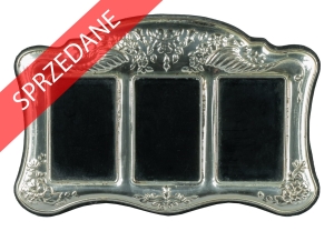 Ramka do zdjęć, Włochy,  XX w.