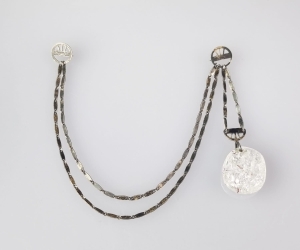 Brooch, Russia, 3rd quarter of the 20th century