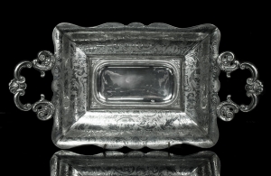 Charger, 19th century 