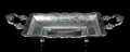 Charger, 19th century , antique Warsaw, silver, old silver, Galeria Żak, art, antiques