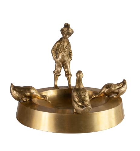 Card holder, 20th century , antique Warsaw, antique home decorations, Galeria Żak, art