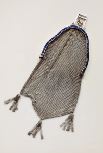 Chainmail Bag, Austria, 1922-1925
