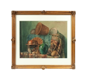 Feliks Michał Wygrzywalski "Still life"