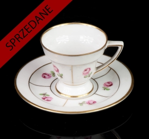  Filiżanka, Jaeger Marktredwitz, lata 1923 - 1925