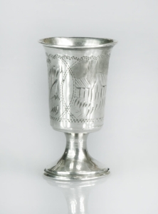 Kieliszek, Rosja, 1896-1908