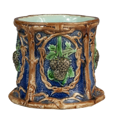 Bottle stand, 19th century , antique Warsaw, antique porcelain, old porcelain, Galeria Żak, art, antiques