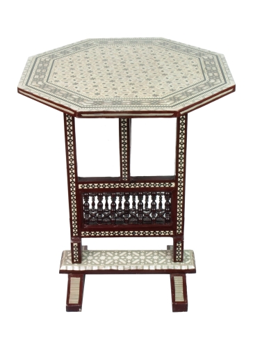 Stolik, Bliski Wschód, XX w.
, antyki Warszawa, skup antyków, antyczne dekoracje, Galeria Żak , dawne meble