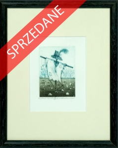 Paweł Marcin Bocianowski "Niestrach”