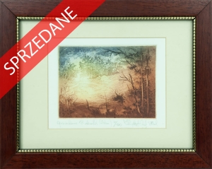 Krzysztof Wieczorek "Opowiadanie", 1988 r.