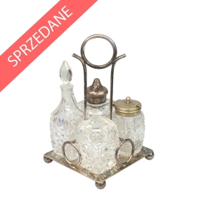 Kabaret do przypraw, XX w.