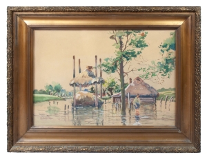 Feliks Lachowicz “Landscape”