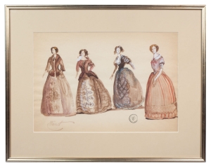 Franciszek Starowieyski “Musset”