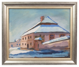 Stanisław Czajkowski “Winter”