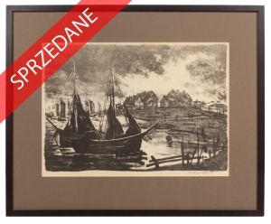 Aleksander Sołtan "Jastarnia”