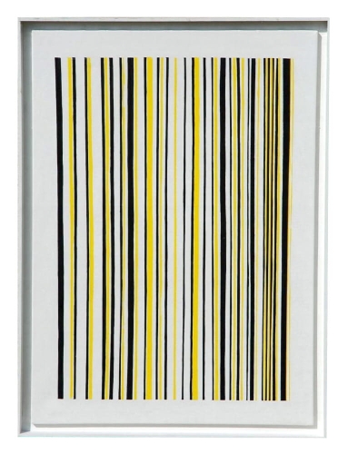 Wiesława Stachel, 1997 , antique Warsaw, antique paintings, Galeria Żak, art, antiques