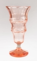 Vase, Art Deco, Moser, Karlsbad, 1930’s, antique Warsaw, decorative objects, antique home decorations, Galeria Żak, art, antiques, glass, old glass