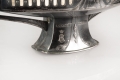 Jardiniere, early 20th century , antique Warsaw, silver, old silver, Galeria Żak, art, antiques