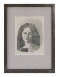  Rafał Wojtych "Dziewczynka", ok. 1914 r. 