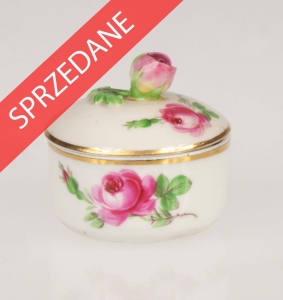 Puzderko, Miśnia, XIX w.